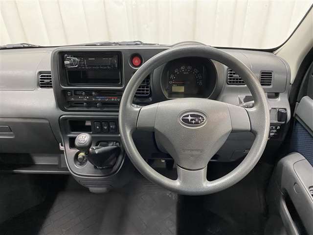 ☆前方も側方も後方も安心の運転視界☆