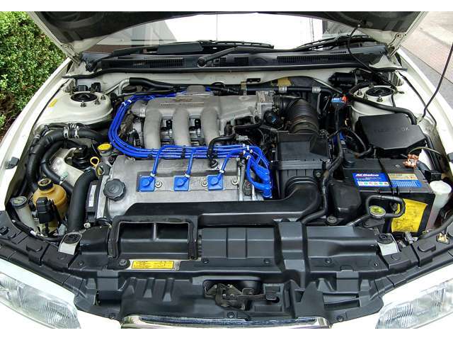 ■整備済車両　タイミングベルト・各ベルト・エンジンマウント・パワステポンプ・パワステホース　ショックアブソーバー4本　足廻り各パーツ　マフラー エキゾーストパイプ等　整備記録簿有り