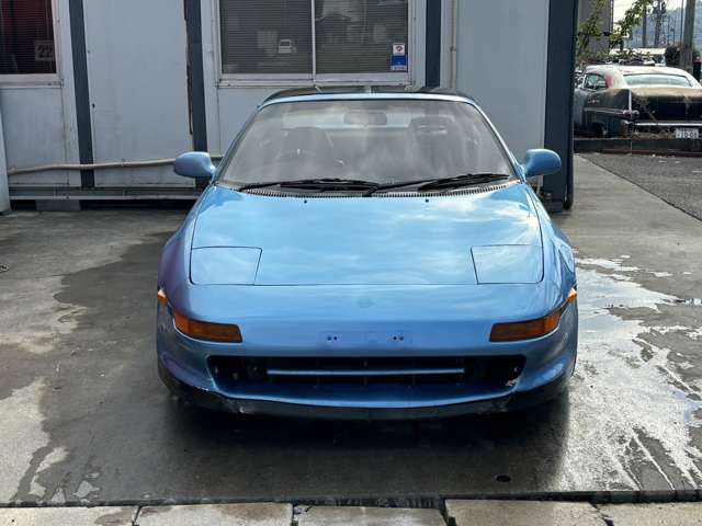 青色のMR2入荷しました！