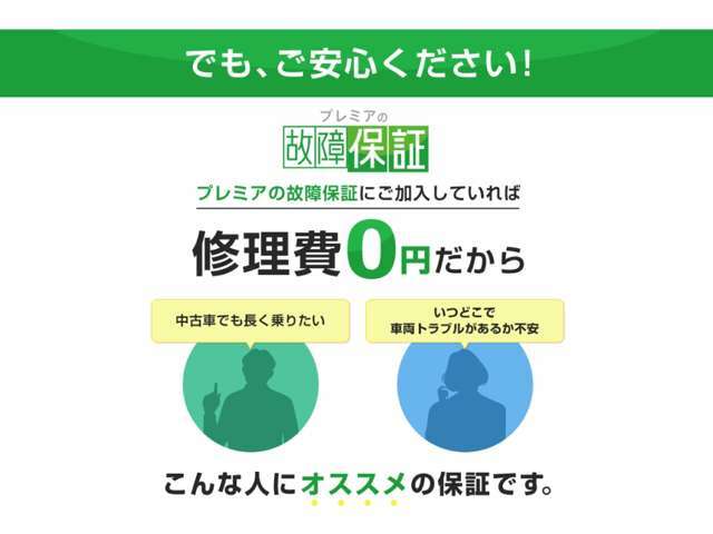 【長期保証をご希望の場合は「Mプラン」！最長10年】　柔軟なプラン設計で、多様化するお客様のニーズにお応えが可能！延長保証は6ヶ月から最大10年間までご選択が可能となります。