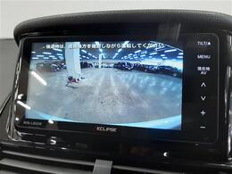 ■　装備2　■　バックカメラ（バックモニター）