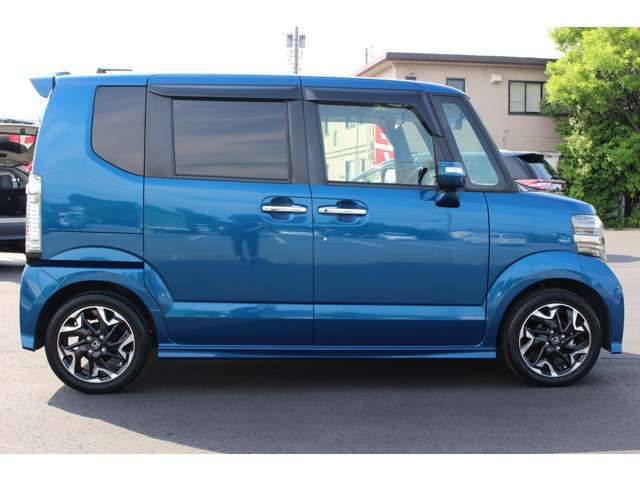 車のカスタムもお気軽にお申し付け下さい！