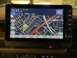 ★ホンダ純正9型コネクトナビ★フォグライト★CD/DVD・Bluetooth・TV・カープレイ・アンドロイドオート★シートヒータ―★装備充実しております。