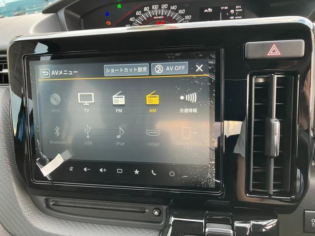 全方位モニター付メモリーナビゲーション・スズキコネクト対応通信機