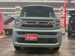 「軽自動車サンライズ♪」のテレビCMでおなじみの軽　届出済 未使用車専門店 です！