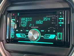 お好きな音楽を車内でお楽しみいただけます♪スピーカー交換・ウーハー追加などの音質向上や、最新ナビ・後席モニター等の取り付けも是非ご相談ください！