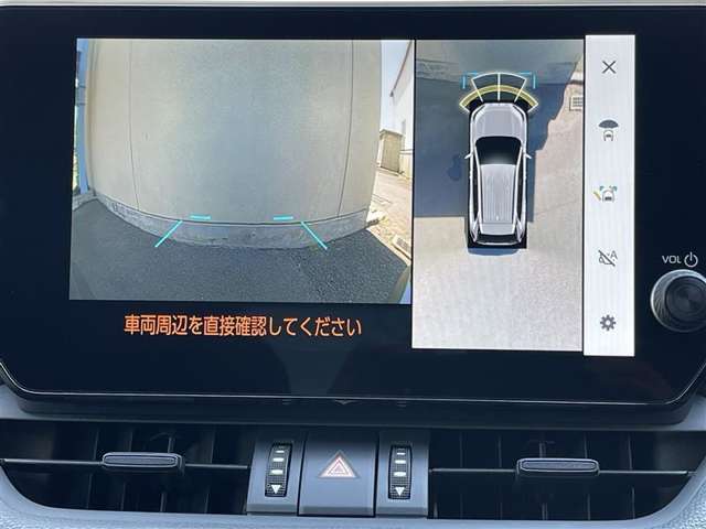 フロントカメラ付