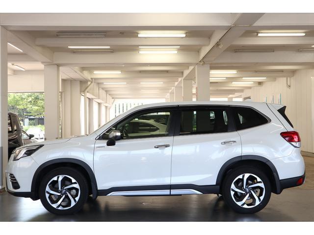 全国のSUBARUディーラーで無料修理が受けられる「SUBARUあんしん保証」付きでどこへ行かれても安心です