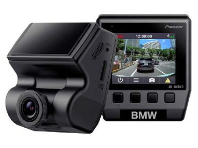 Aプラン画像：Full HD録画に対応。高解像度207万画素のCMOSセンサー搭載カメラ。　駐車監視機能：振動を感知した場合20秒間の映像を自動録画し駐車監視録画ファイルとして保存。