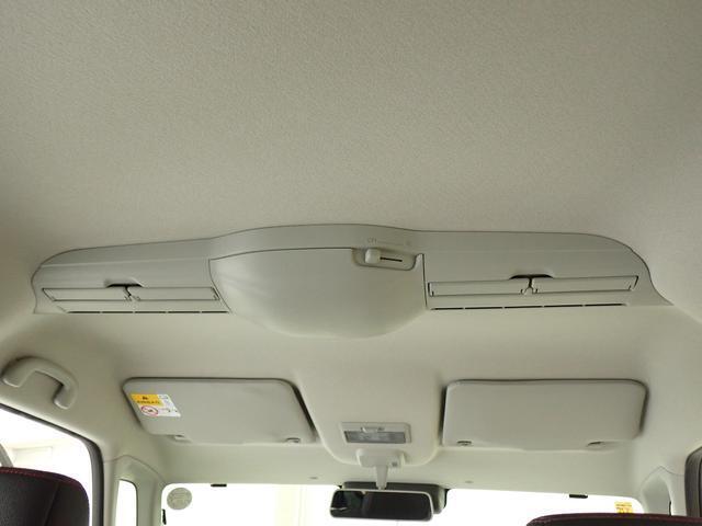 車内の空気を循環させる「スリムサーキュレーター」を搭載しています。どの席でも快適に過ごせますよ☆