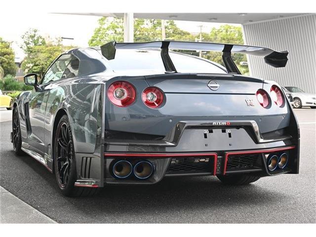 大人気GT-R NISMO SpecialEdition入荷しました！最終モデルMY25・専用レイズ製アルミ鍛造ホイール・専用RECARO製カーボンバックバケットシート・詳細は当社HPをご覧ください！