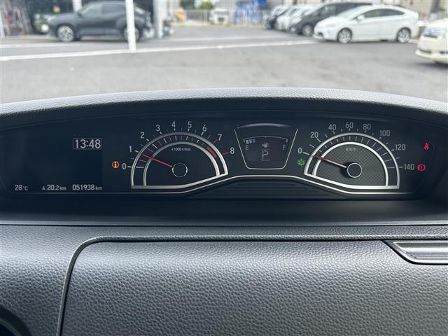 【スピードメーター】メーターがシンプルで見やすく運転しやすいですね！