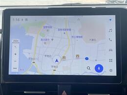 【　ナビゲーション　】ナビゲーションシステム装備なので不慣れな場所へのドライブも快適にして頂けます♪