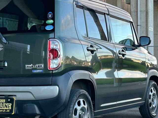 納車前に車内クリーニングいたします♪