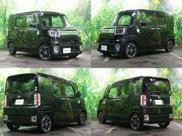 両側パワースライドドア　純正SDナビ　ワンセグTV　バックカメラ　ETC　スマートキー　純正15インチ