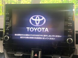 【9インチ　ディスプレイオーディオ大画面ディスプレイへお持ちのスマートフォンと連携して、ナビやbluetoothでの音楽再生が可能です♪デザインはもちろん操作性も良好！別途ナビ機能の取付可能です♪