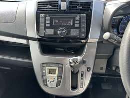 オートエアコン！ボタン1つで快適温度調整！