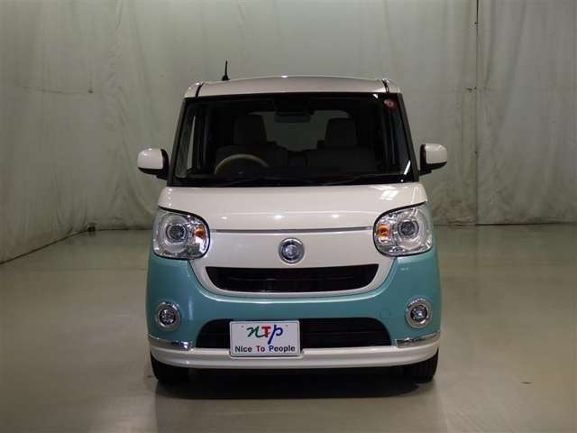女性に人気の軽自動車！初心者でも運転しやすく小回りもききます！