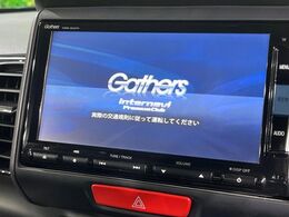 【純正ナビ】人気の純正ナビを装備。オーディオ機能も充実しており、Bluetooth接続すればお持ちのスマホやMP3プレイヤーの音楽を再生可能！毎日の運転がさらに楽しくなります！！