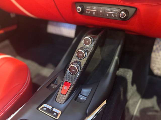 トランスミッション:7速F1DCT【センターブリッジはカーボンファイバー製となっております。】