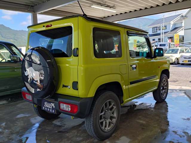 禁煙車！特別気になる様なキズや凹み等無く、全体的にキレイな外装が自慢です！