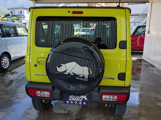 禁煙車！特別気になる様なキズや凹み等無く、全体的にキレイな外装が自慢です！