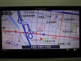 SDナビ地デジTV付のお値打ち車！DVDビデオ再生＆ミュージックサーバー＆Bluetoothオーディオ機能付！