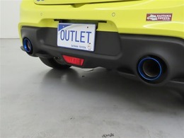 ガナドールマフラーを装着しております。