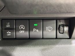 【スズキ　セーフティサポート】走行中に前方の車両等を認識し、衝突しそうな時は警報とブレーキで衝突回避と被害軽減をアシスト。より安全にドライブをお楽しみいただけます。