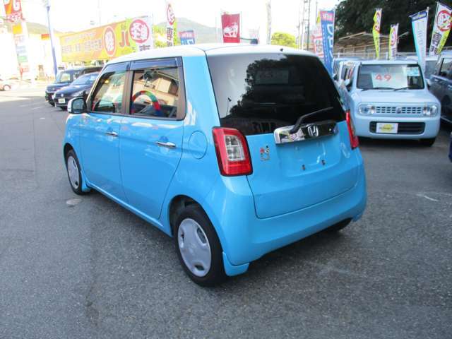 ボディもご覧の通り！1台1台丁寧に心を込めてピカピカに磨き上げています！