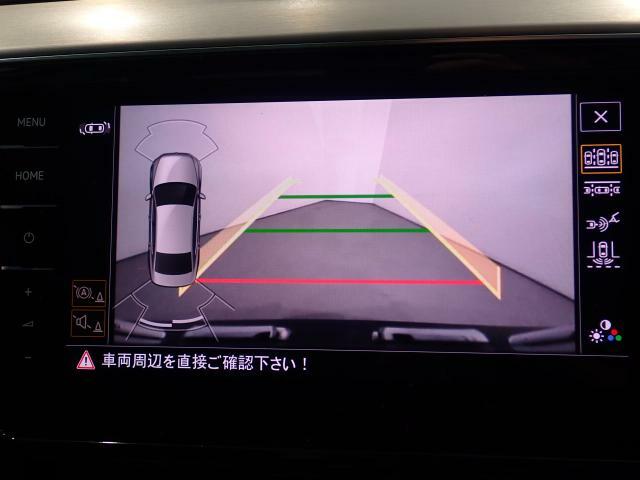 バックモニター搭載で車庫入れ安心！バック中の死角部分がモニターに映し出されるので安全性アップ！！