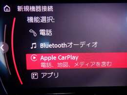 ディスプレイオーディオ、USB、Bluetooth、アップルカープレイ付いてます♪