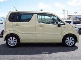 右側面です☆是非とも実際にお車を見に来て下さい☆
