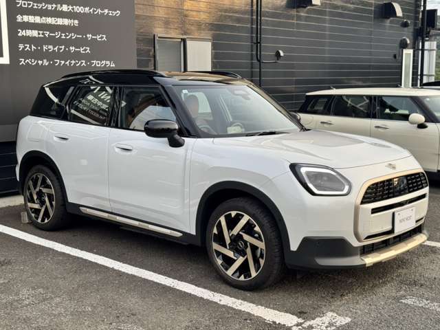 遠方のお客様もお気軽にご相談ください。全国のMINI正規ディーラーで修理保証いたします。