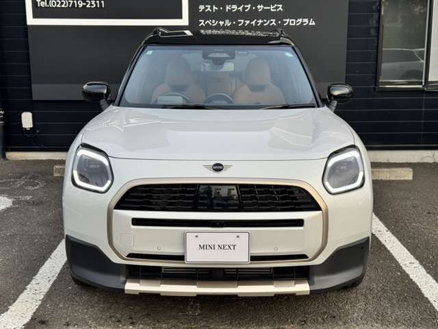 MINI NEXT 青葉　全国納車可能　正規ディーラー認定中古車TEL：022-719-2311