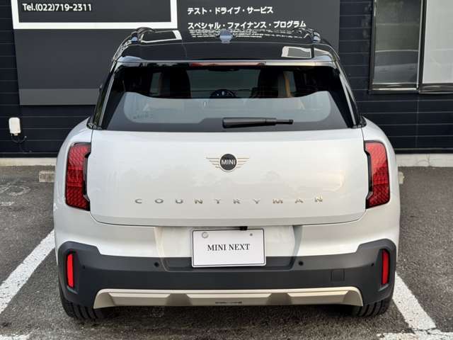 MINI NEXT 青葉　全国納車可能　正規ディーラー認定中古車TEL：022-719-2311