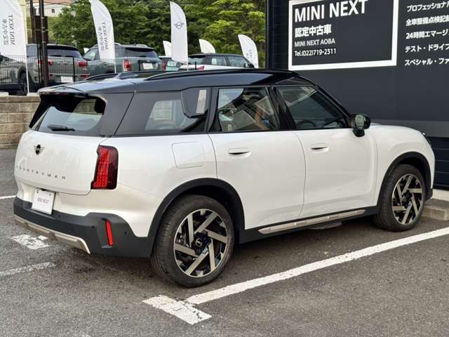 遠方のお客様もお気軽にご相談ください。全国のMINI正規ディーラーで修理保証いたします。