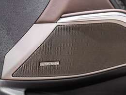 ラグジュアリーPKGを装備しますので、harman/kardonスピーカー付きです！