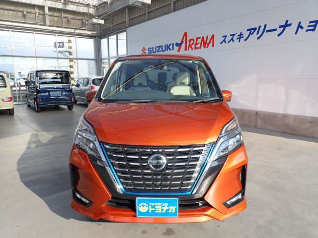 ★日産のキングオブファミリーミニバン★乗り心地や静寂性、多様なシートアレンジ等ファミリーカーとして必要な要素をとことん追求した人気のミニバン！！★