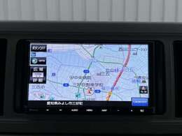 【カーナビ】もっと大画面で地図を見やすく等ご要望がございましたらご相談ください。