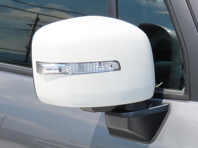 【サイドターンランプ付ドアミラー】おしゃれな車の必須装備！ドアミラーにウインカーが付いているので視認性もアップ！！