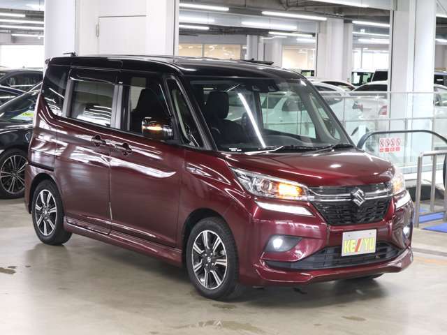 当社の展示車は全車両に”社団法人自動車公正取引協議会”の車両状態説明書を掲示しております。修復歴の有無は勿論、ドア等の外板の交換歴の有無までも表示☆口頭説明では無く書面にてお渡ししております♪