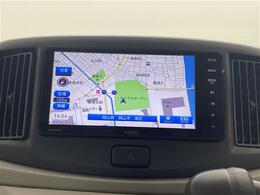 【ナビ】！！運転がさらに楽しくなりますね！！　◆DVD再生可能◆フルセグTV◆Bluetooth機能あり