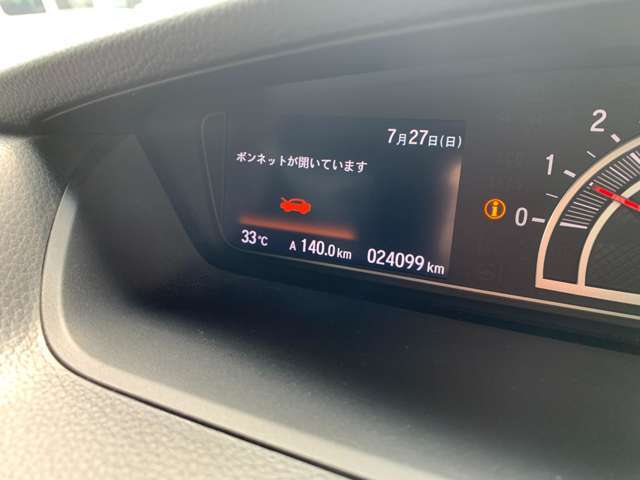 ☆現在の走行距離になります☆