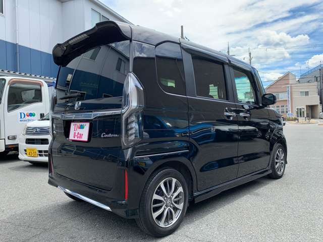 ☆全車3ヶ月または3000Km保証付きですので、御納車後も安心してお乗り頂けます☆