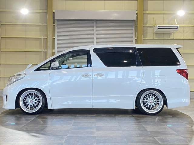 ☆エアサス　車高上げ☆