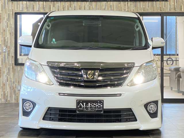 ☆20アルファード　プライムセレクション2　エアサス取付車両の為評価点2点　修復歴無☆