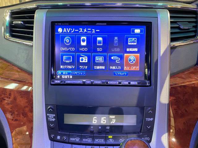 ☆エアサス　スイッチ　リモコン☆アルパインHDDナビ　アルパインフリップダウンモニター☆