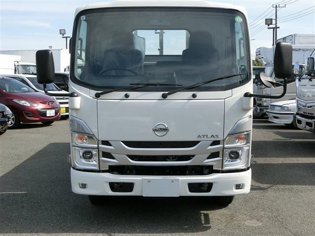 日産 アトラス 積載2t ロング 平ボディー 2024年 178キロ