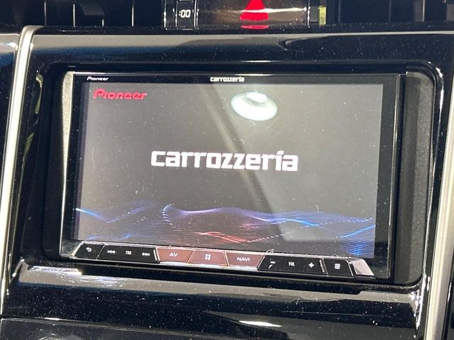 【フルセグTV付ナビゲーション】使いやすいナビで目的地までしっかり案内してくれます。各種オーディオ再生機能も充実しており、お車の運転がさらに楽しくなります！！